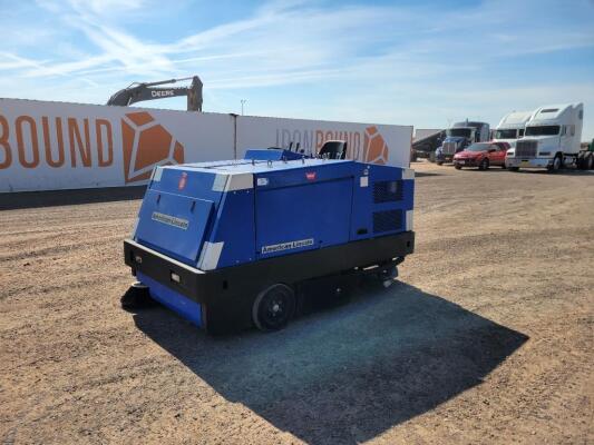 2004 American Lincoln 505-246 Sweeper