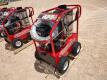 Magnum 4000 Series Hot Water Pressure Washer