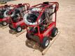 Magnum 4000 Series Hot Water Pressure Washer