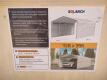 SD Lanch SDLC 1220 12ft x 20ft Carport