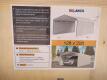 SD Lanch SDLC 1220 12ft x 20ft Carport