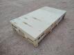 SD Lanch M1220F 11Ft x 19Ft Galvanized Metal Livestock Shed - 4