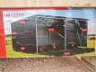 SD Lanch M1220F 11Ft x 19Ft Galvanized Metal Livestock Shed