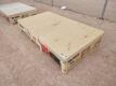 SD Lanch M1220F 11Ft x 19Ft Galvanized Metal Livestock Shed - 3