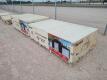 SD Lanch C4230FT 42Ft x 30Ft 3 Garage Metal Shed - 2