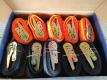 (20) SD Lanch 5m High-End Tie Down Ratchet Straps - 2