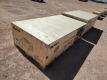 SD Lanch C4230FT 42ft X 30ft 3 Garage Metal Shed - 3