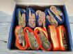 (20) SD Lanch 2m High-End Tie Down Ratchet Straps - 2