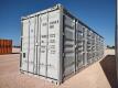 High Cube Multi-Door 40Ft Container