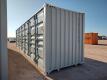 High Cube Multi-Door 40Ft Container - 2