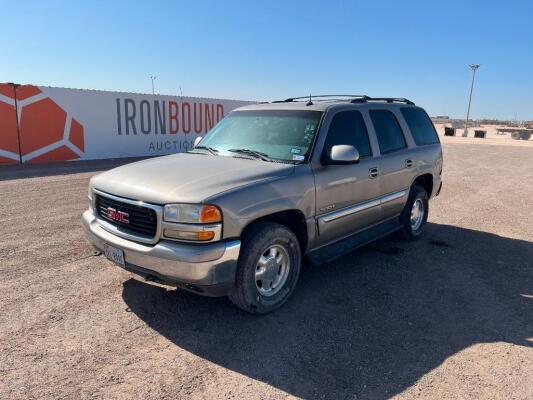 2003 GMC Yukon