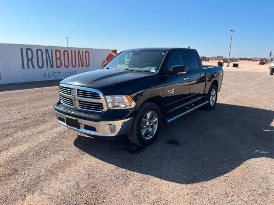 2015 Ram 1500 Lone Star Pickup