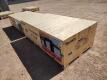 SD Lanch C4230FT 42ft X 30ft 3 Garage Metal Shed - 4