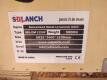 SD Lanch SDLGM1220F 12ft x 20ft Galvanized Metal Livestock Shed - 7