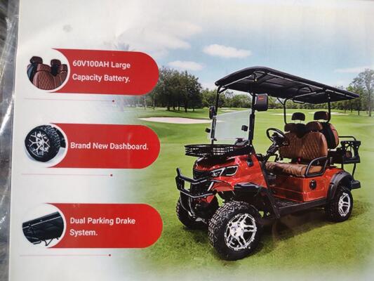 Electric Golf Cart