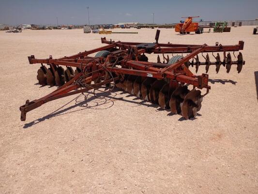 Massey Ferguson MF 520 Disc
