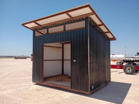 12Ft x 9Ft Storage Building
