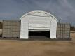 (2)-40-Ft-Containers-with-20-Ft-Dome-Shelter