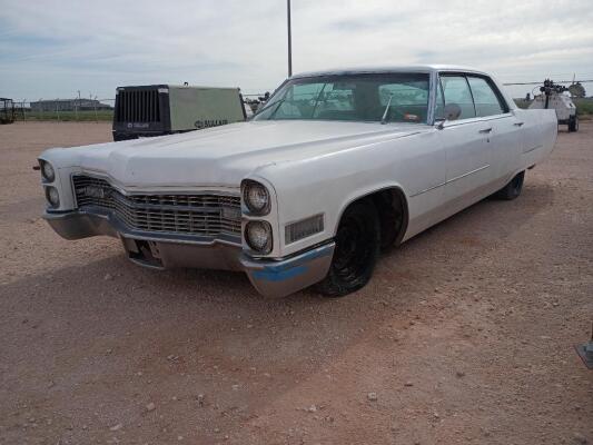 1966 Cadillac Calais