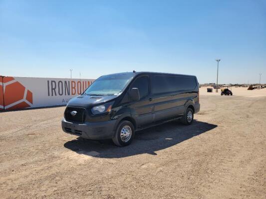 2021 Ford Transit 350 Van
