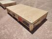 SD Lanch M1220F 11ft x 19ft Galvanized Metal Livestock Shed - 3