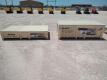 SD Lanch 25ft x 33ft Double Garage Metal Shed - 7