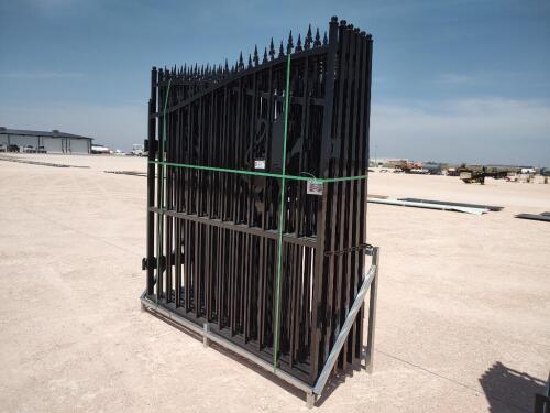 (6 Sets) SD Lanch IRIG7Ft Iron Gates