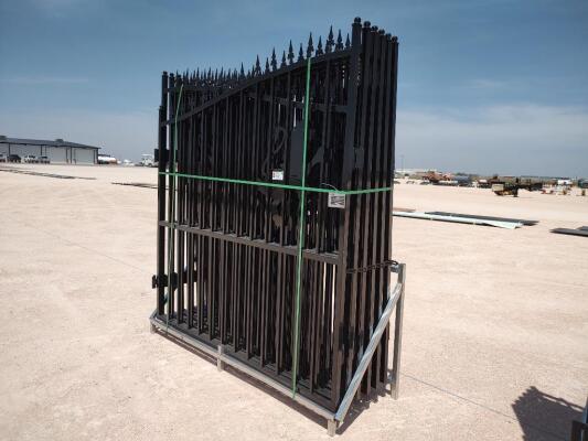 (6 Sets) SD Lanch IRIG7Ft Iron Gates