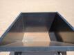 KC 1.5 CY. Skid Steer Trash Hopper w/Fork Pockets - 6