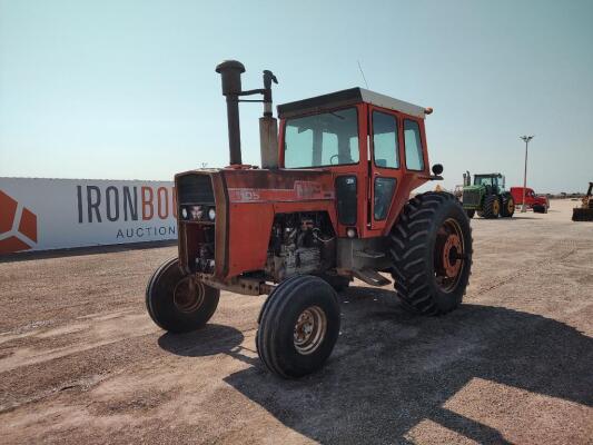 1975 Massey Ferguson 1105 Tractor