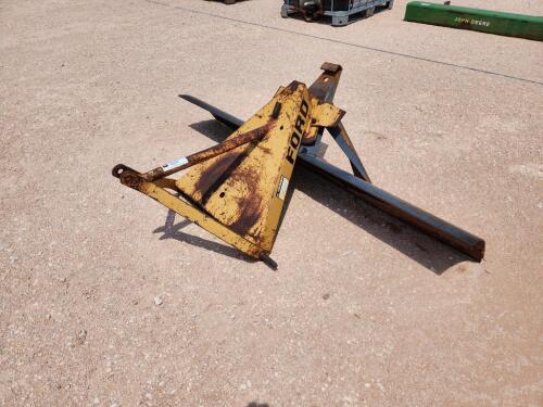 Ford 3 Point Hitch 6ft Blade