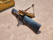 Ford 3 Point Hitch 6ft Blade - 3