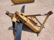 Ford 3 Point Hitch 6ft Blade - 9