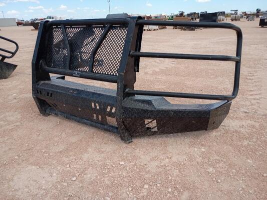 Front Bumper Grill Guard