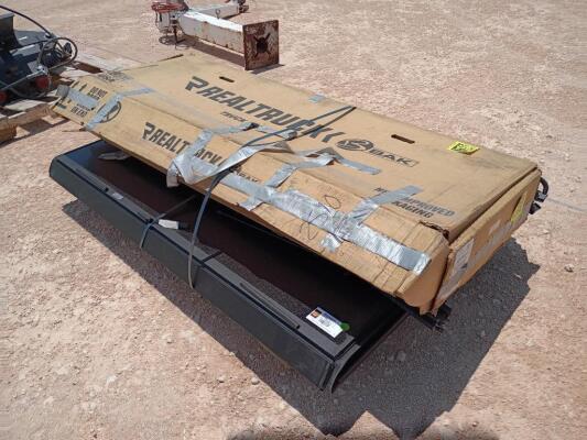 Realtruck Truck Bed Cover for Ram 2021-23