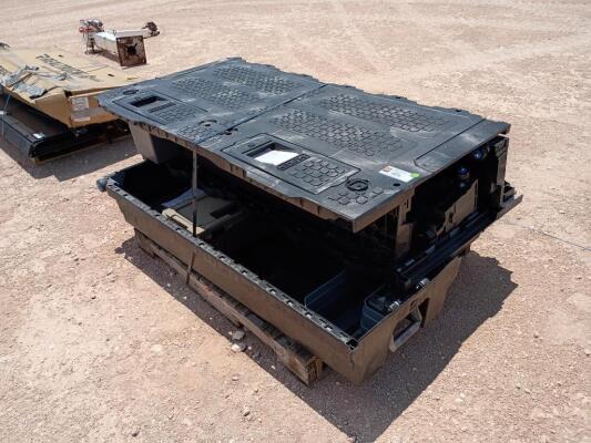 Decked Drawers Fits Ford F150
