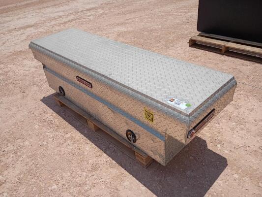 Weather Guard Truck Bed Tool Box