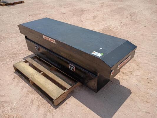 Weather Guard Truck Bed Tool Box