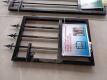 (2) Misc Wrought Iron Gates - 4