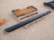 (1 Set) KC 84" Light Duty Fork Extensions & (1) KC Formed Skid Steer Frame