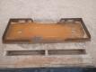 (1 Set) KC 84" Light Duty Fork Extensions & (1) KC Formed Skid Steer Frame - 5
