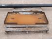 (1 Set) KC 84" Light Duty Fork Extensions & (1) KC Formed Skid Steer Frame - 4