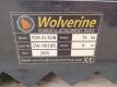 (2) Formed Skid Steer Cut Out Frames/Wolverine Quick Coupler 3-Point Hitch Attachment/Wolverine Manual Thumb Attachment - 7
