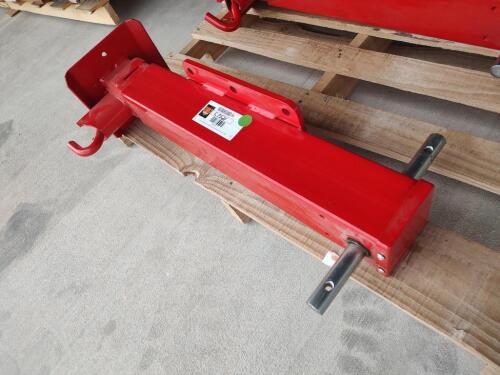Bolt On Trailer Jack