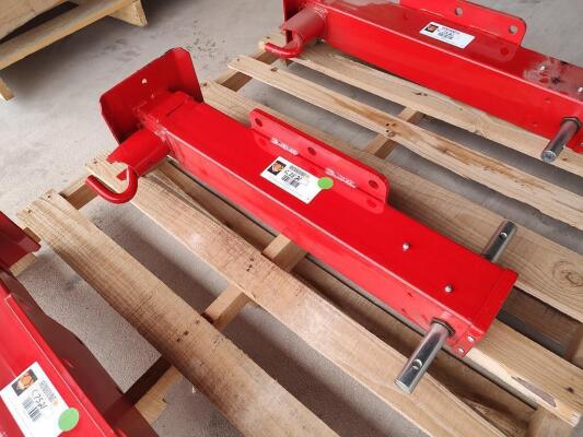 Bolt On Trailer Jack