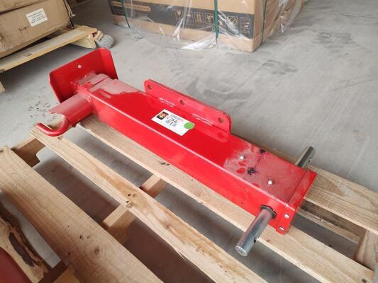 Bolt On Trailer Jack