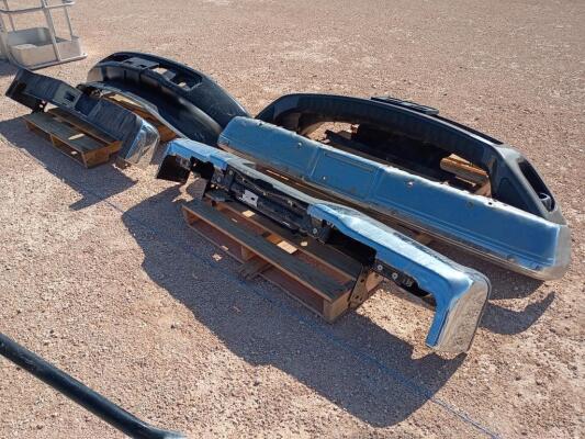 (5) Misc Bumpers