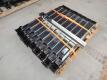 (18) 37" Hinged Foldable Stake Post w/Automated Lock