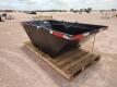 2 Yard Larson Dumpster For Larson LCT-7500 Cable Trailer