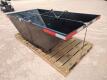 2 Yard Larson Dumpster For Larson LCT-7500 Cable Trailer - 4